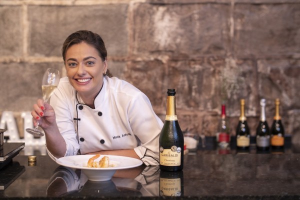 Maria Antonia Russi &eacute; a nova influenciadora da Cooperativa Vin&iacute;cola Garibaldi