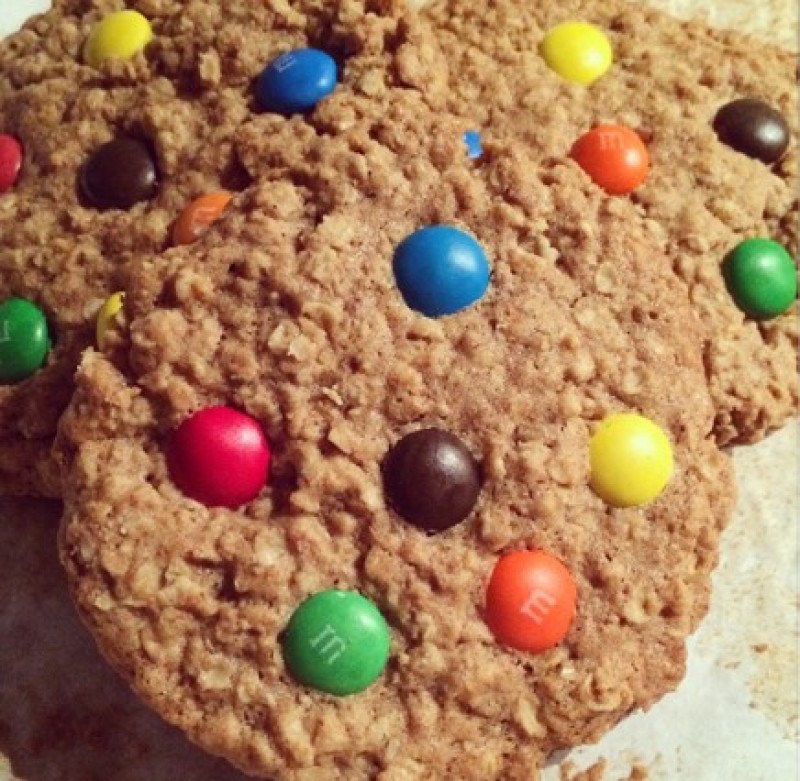 Cookie Milagreiro