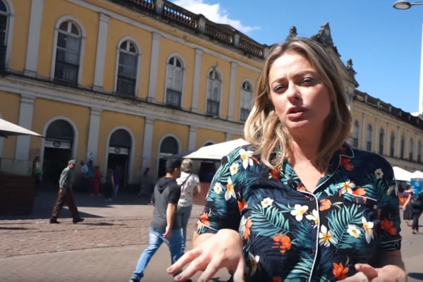 Personal Chef grava s&eacute;rie especial no Mercado P&uacute;blico  de Porto Alegre